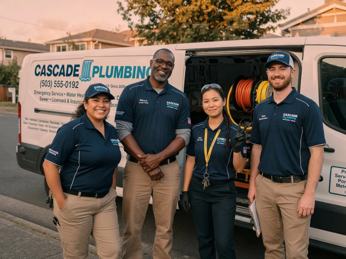 Emergency Plumber company in Rochester, NH